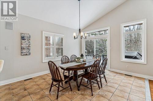 6409 Western Skies Way, Mississauga, ON - Indoor Photo Showing Dining Room