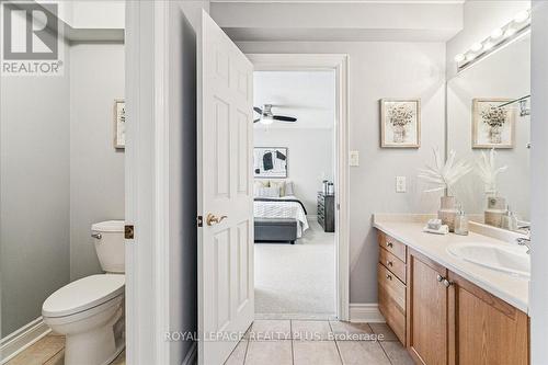 6409 Western Skies Way, Mississauga, ON - Indoor Photo Showing Bathroom