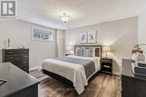 6409 Western Skies Way, Mississauga, ON - Indoor Photo Showing Bedroom