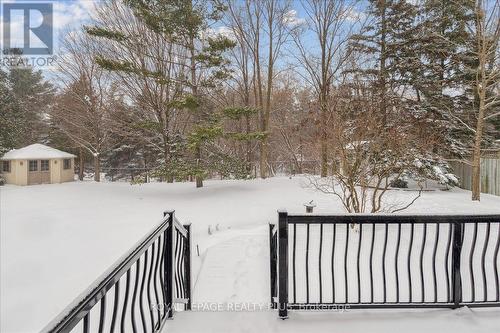 6409 Western Skies Way, Mississauga, ON - Outdoor