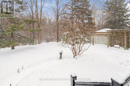 6409 Western Skies Way, Mississauga, ON - Outdoor