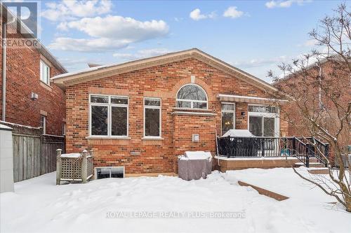 6409 Western Skies Way, Mississauga, ON - Outdoor