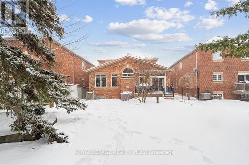 6409 Western Skies Way, Mississauga, ON - Outdoor