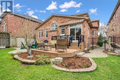 6409 Western Skies Way, Mississauga, ON - Outdoor