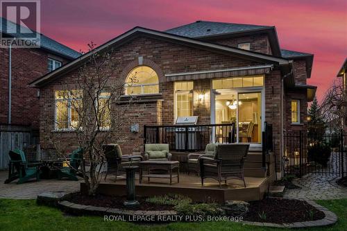 6409 Western Skies Way, Mississauga, ON - Outdoor
