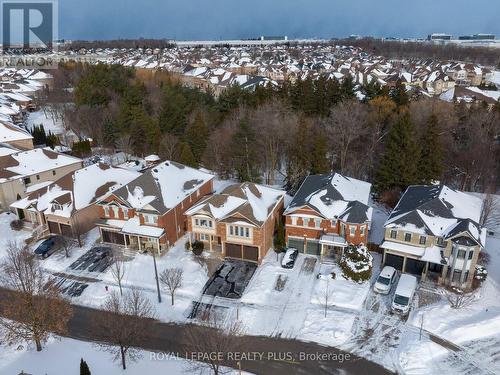 6409 Western Skies Way, Mississauga, ON - Outdoor With Facade