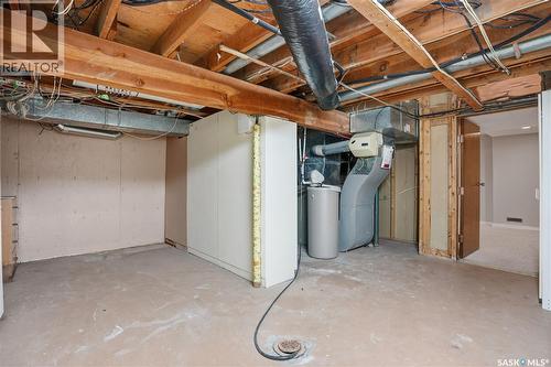 19 Martin Crescent, Regina, SK - Indoor Photo Showing Basement