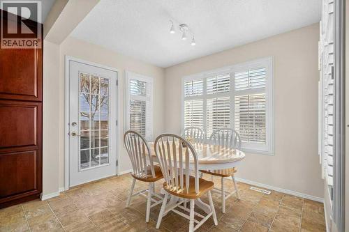 63 Douglas Park Boulevard Se, Calgary, AB - Indoor Photo Showing Dining Room