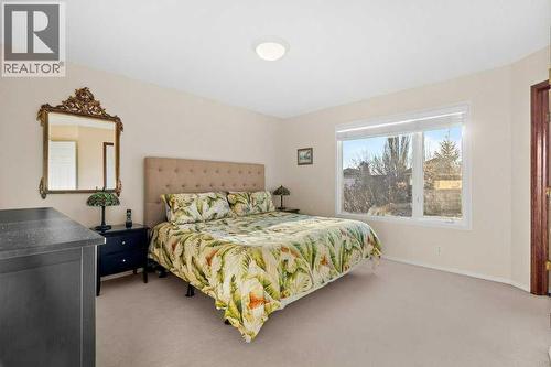 63 Douglas Park Boulevard Se, Calgary, AB - Indoor Photo Showing Bedroom