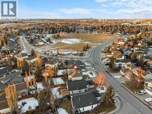 63 Douglas Park Boulevard Se, Calgary, AB - Outdoor With View