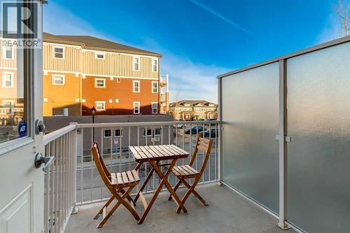 705 Evanston Square Nw, Calgary, AB - Outdoor With Exterior