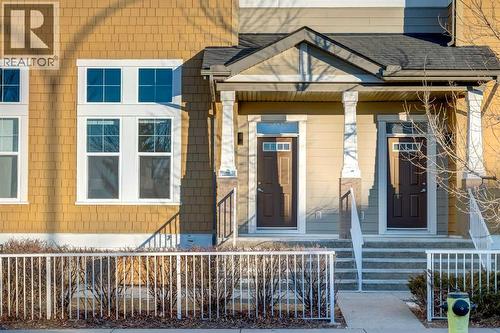 705 Evanston Square Nw, Calgary, AB - Outdoor