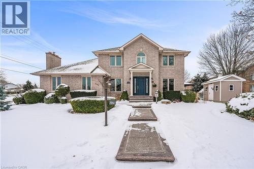 1 SHORELINE Crescent  Grimsby, ON L3M 5B1