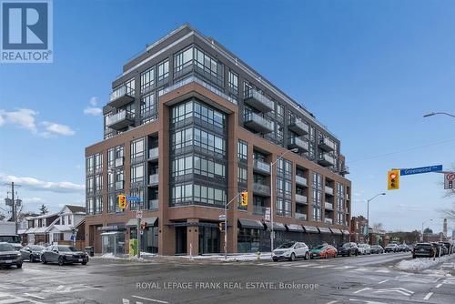 409 - 630 GREENWOOD AVENUE  Toronto (Blake-Jones), ON M4J 0A8