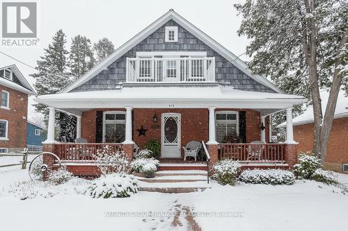 414 OSBORNE STREET  Brock (Beaverton), ON L0C 1H0