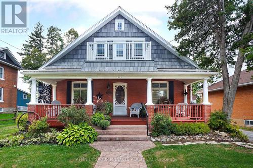 414 OSBORNE STREET  Brock (Beaverton), ON L0C 1H0