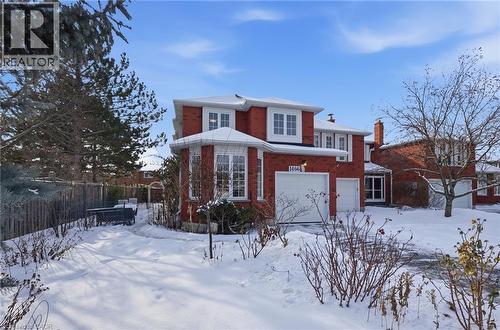 1466 REEVES Gate  Oakville, ON L6M 3H3