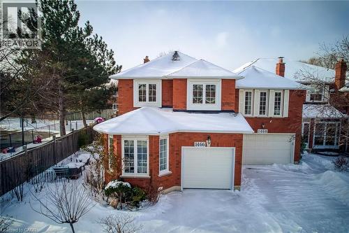 1466 REEVES Gate  Oakville, ON L6M 3H3