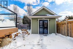 Custom built shed/ Man cave - 