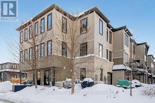 Rare Corner End Unit - 787 Element Private, Ottawa, ON - Outdoor