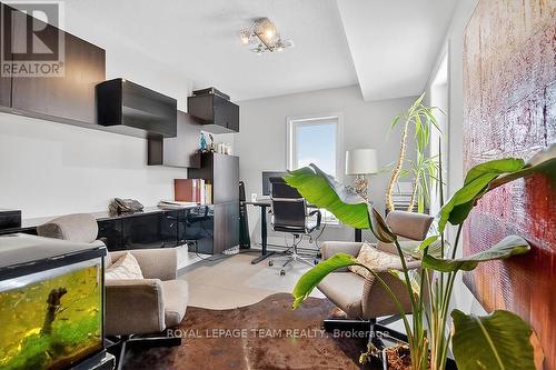 Built in shelves are included - 787 Element Private, Ottawa, ON - 