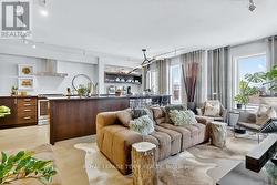 Kitchen Living Rm combo - 