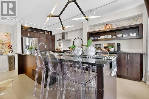 Built for entertaining - 787 Element Private, Ottawa, ON - Indoor