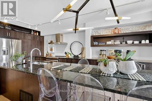 787 Element Private, Ottawa, ON - Indoor Photo Showing Kitchen With Double Sink With Upgraded Kitchen