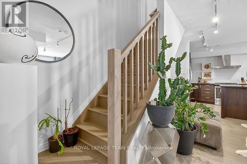 Upgraded staircases - 787 Element Private, Ottawa, ON - Indoor Photo Showing Other Room