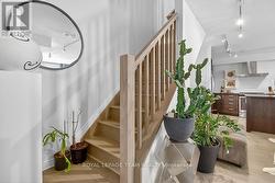 Upgraded staircases - 