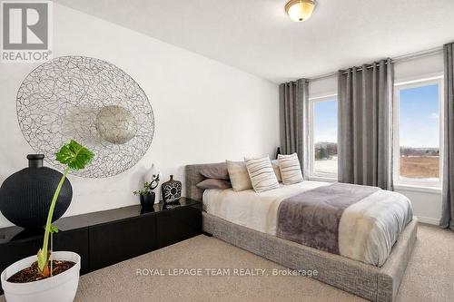 Main Bedroom - 787 Element Private, Ottawa, ON - Indoor Photo Showing Bedroom