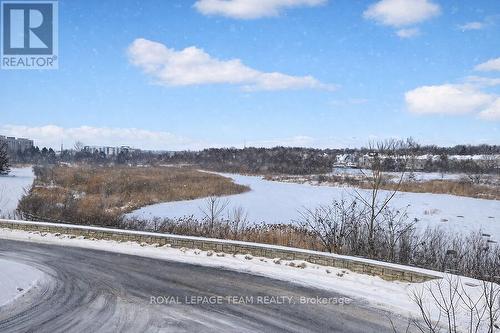 Walking paths surround the area - 787 Element Private, Ottawa, ON - Outdoor With View