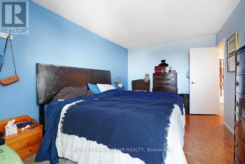 1004 - 40 Arthur Street E, Ottawa, ON - Indoor Photo Showing Bedroom