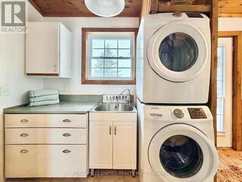 1074 First Line, Douro-Dummer, ON - Indoor Photo Showing Laundry Room