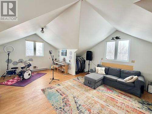 1074 First Line, Douro-Dummer, ON - Indoor Photo Showing Living Room