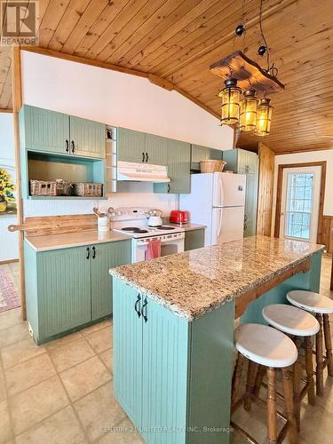 1074 First Line, Douro-Dummer, ON - Indoor Photo Showing Kitchen
