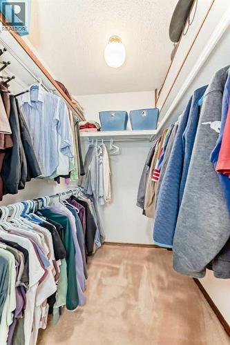 128 Dickenson Crescent, Red Deer, AB - Indoor With Storage