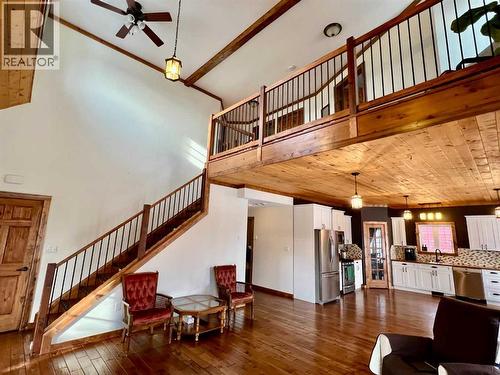 107 Poplar Avenue, Trochu, AB - Indoor