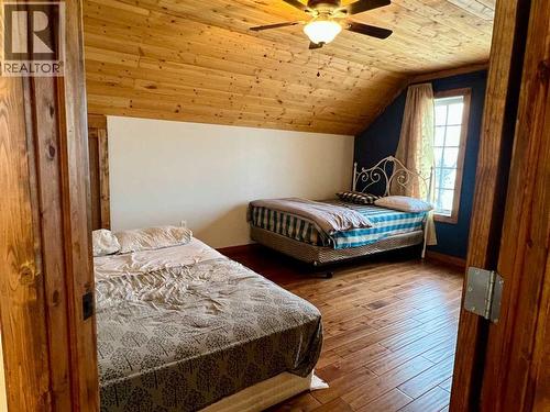 107 Poplar Avenue, Trochu, AB - Indoor Photo Showing Bedroom
