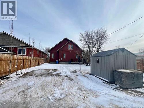 107 Poplar Avenue, Trochu, AB - Outdoor