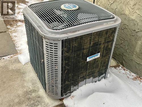 107 Poplar Avenue, Trochu, AB - Outdoor