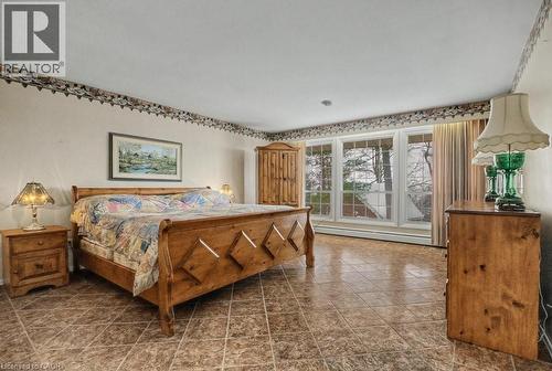 310 Riverbank Drive, Cambridge, ON - Indoor Photo Showing Bedroom