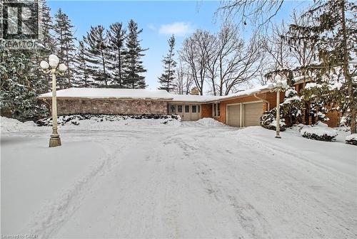 310 Riverbank Drive, Cambridge, ON - Outdoor