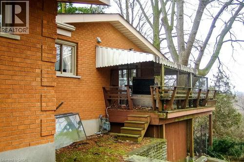 310 Riverbank Drive, Cambridge, ON - Outdoor With Exterior