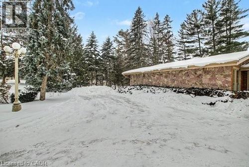 310 Riverbank Drive, Cambridge, ON - Outdoor