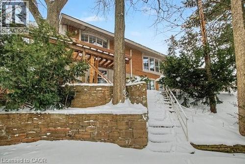 310 Riverbank Drive, Cambridge, ON - Outdoor