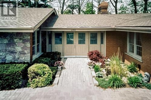 310 Riverbank Drive, Cambridge, ON - Outdoor