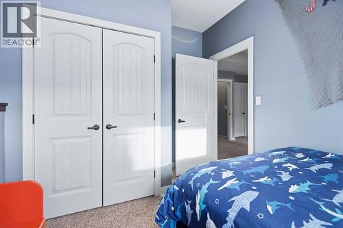 34 Cambridge Close, Blackfalds, AB - Indoor Photo Showing Bedroom