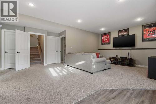 34 Cambridge Close, Blackfalds, AB - Indoor Photo Showing Other Room
