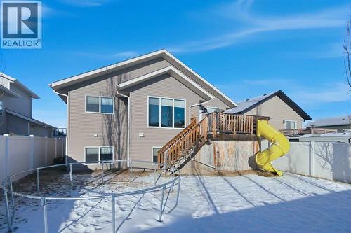 34 Cambridge Close, Blackfalds, AB - Outdoor